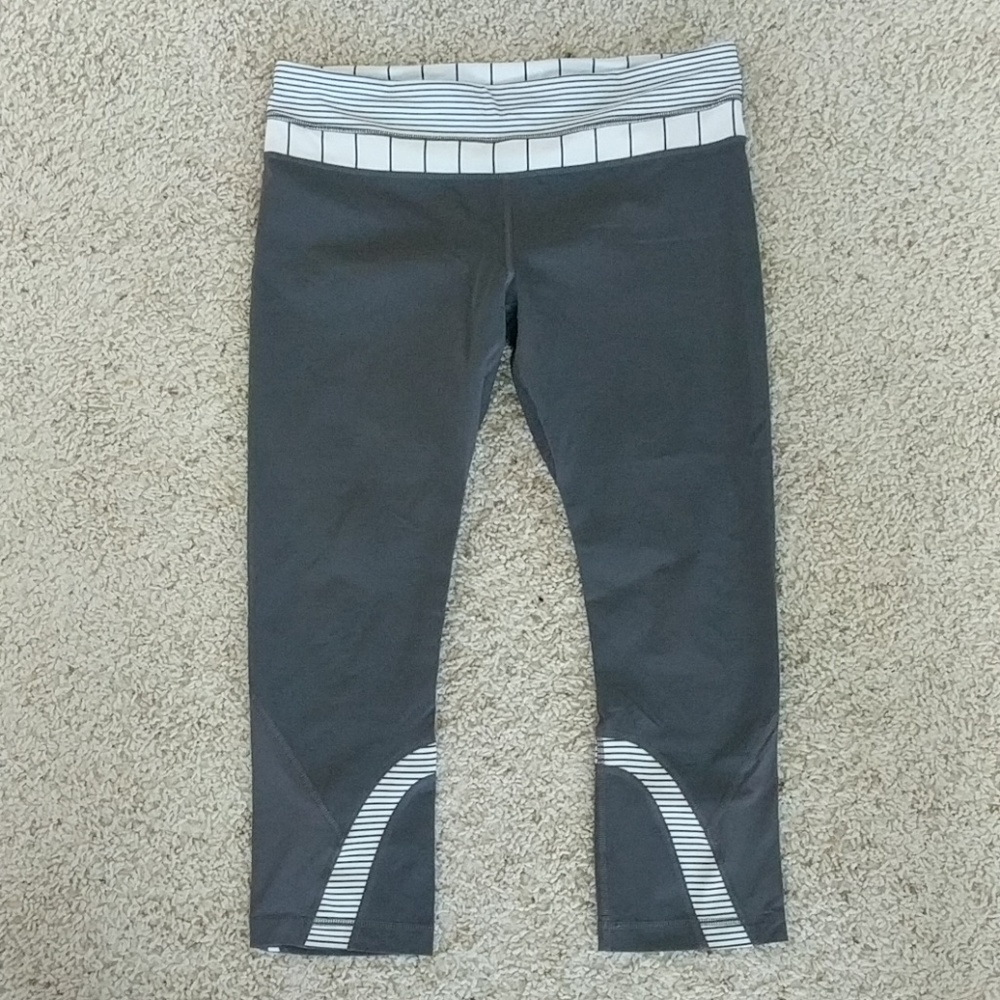 Lululemon Run Inspire Crop II